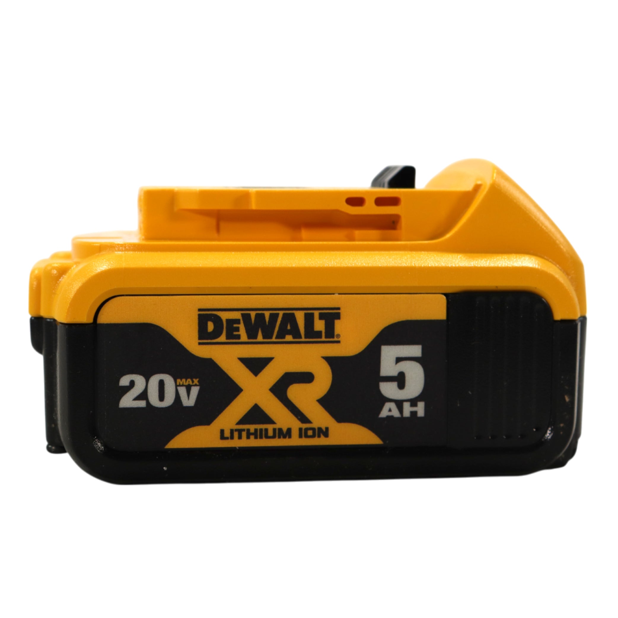 Dewalt DCST922P1 20V MAX String Trimmer Kit, 5-Ah