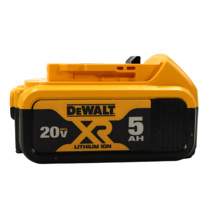 Dewalt DCST922P1 20V MAX String Trimmer Kit, 5-Ah