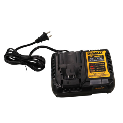 Dewalt DCST922P1 20V MAX String Trimmer Kit, 5-Ah