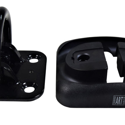 Kryptonite Evolution Ground Anchor 2.09 lbs. - Permanent Locking Point for Use Indoors or Outdoors to Keep Bicycles; E-Bikes; Scooters Safe (004738)