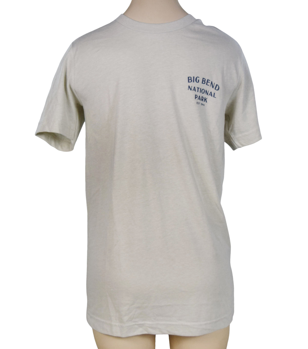 Sendero Provisions Co. Big Bend National Park "Sand" T-Shirt (S)