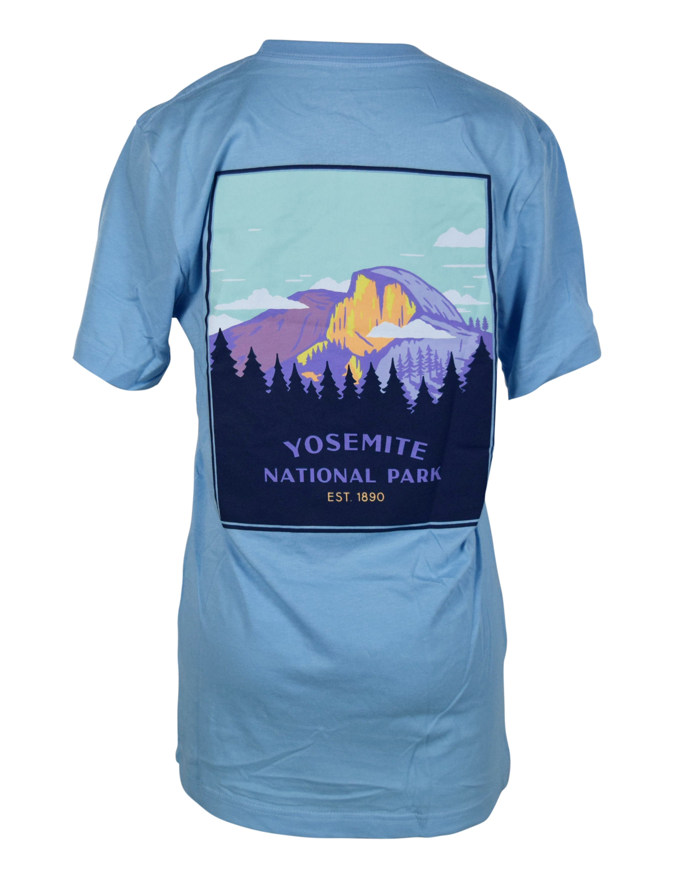 Sendero Provisions Co. Yosemite National Park "Ocean" T-Shirt (L)