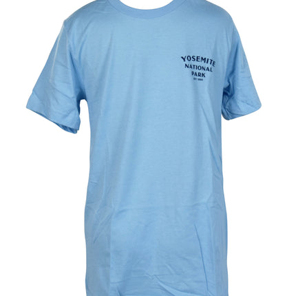 Sendero Yosemite National Park T-Shirt-XXL