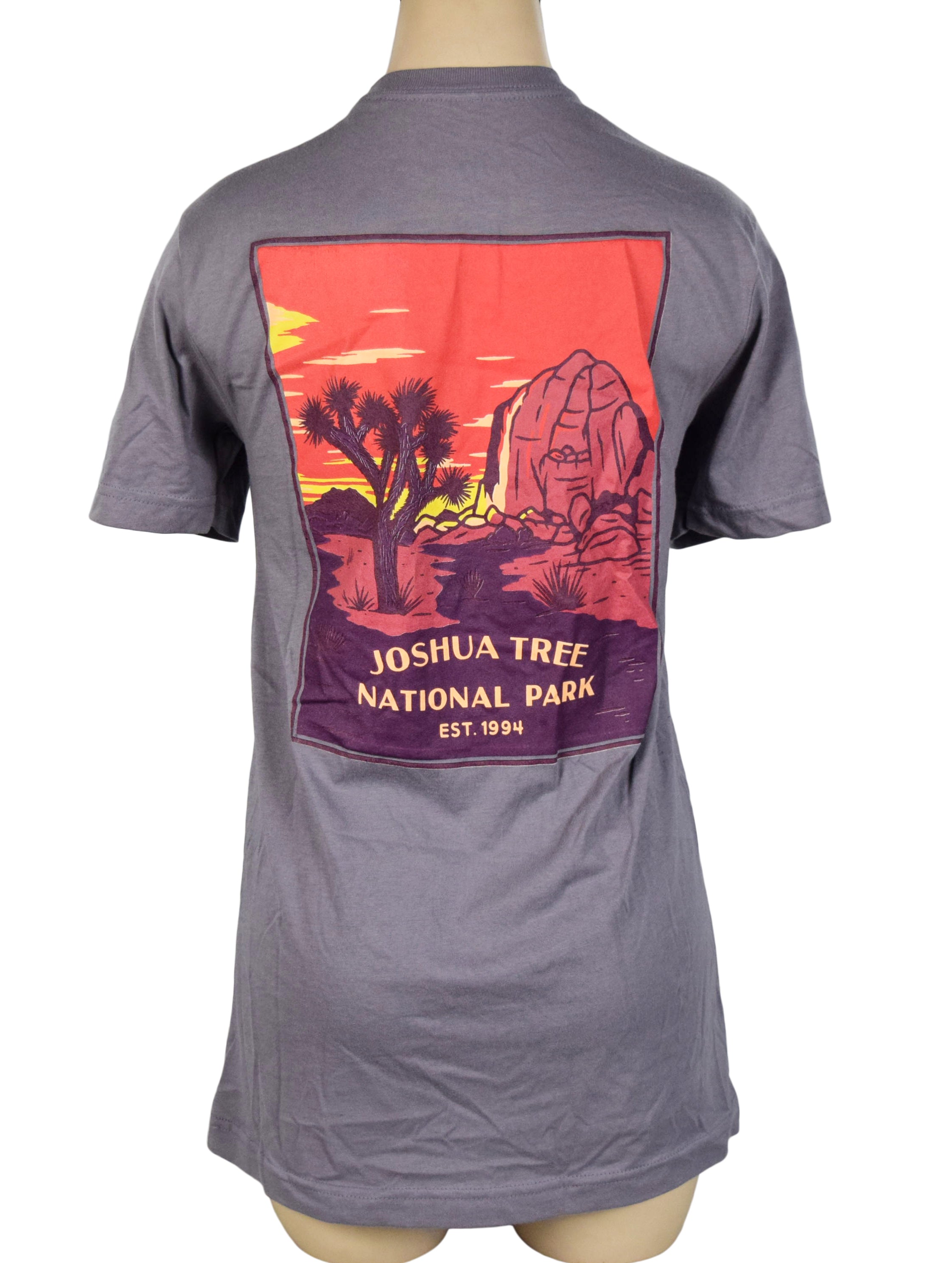 Sendero Provisions Co. Joshua Tree National Park "Storm" T-Shirt (L)