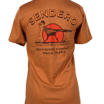 Sendero Provisions Co. Desert Runner "Auburn" T-Shirt (M)