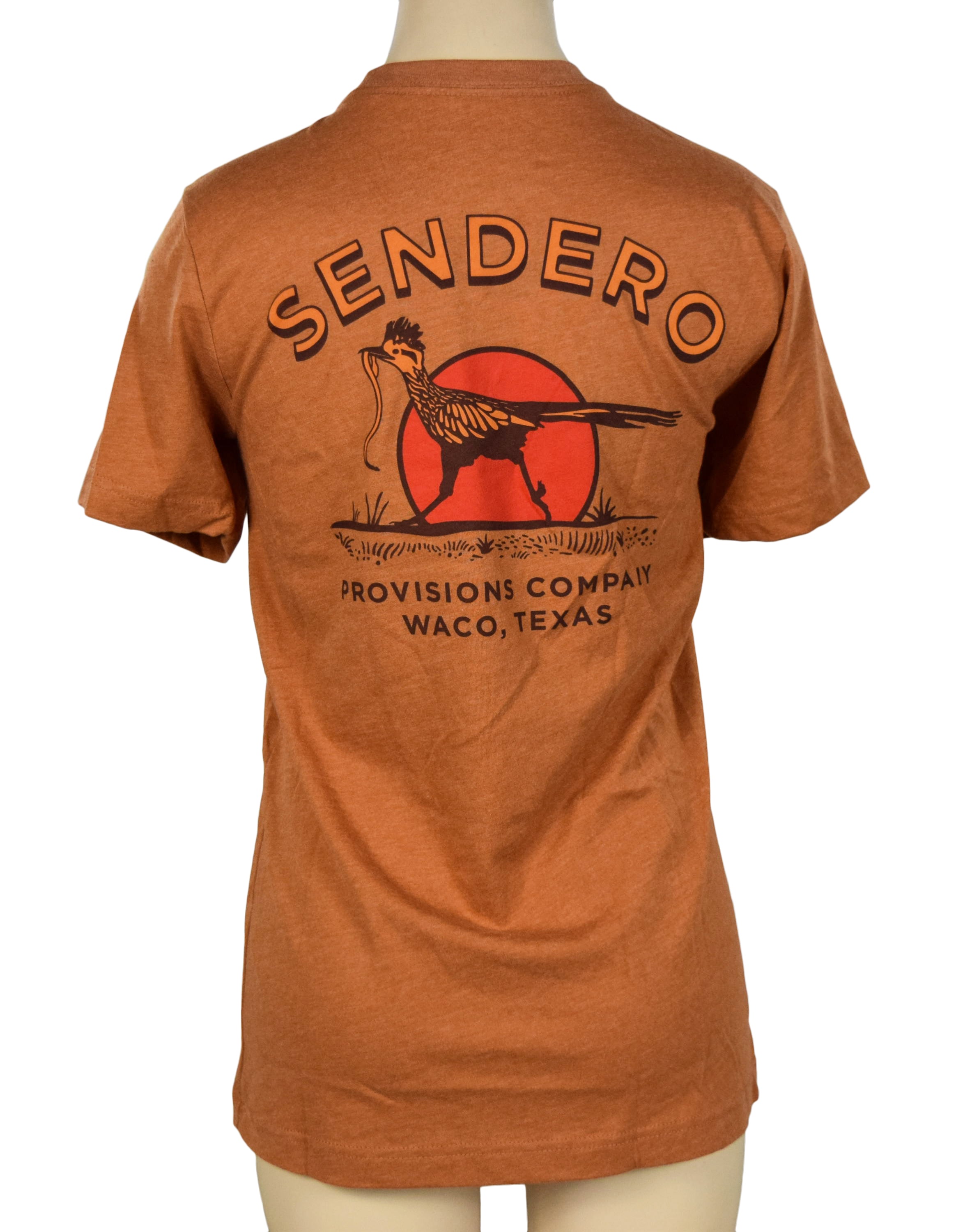 Sendero Provisions Co. Desert Runner "Auburn" T-Shirt (M)