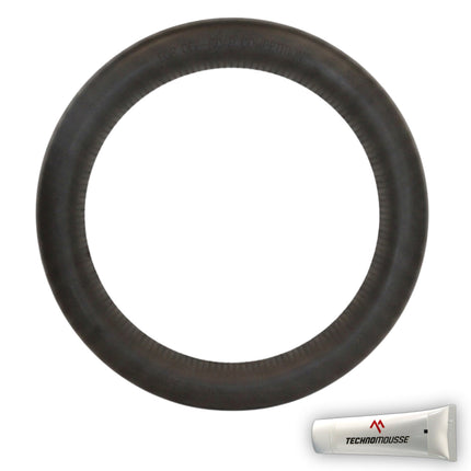 Technomousse 140/80/18 Dirt Bike Rear Tire Mousse Insert Rally Series M008 Standard Compound - Enduro Motocross Foam Tire Tube - Puncture and Cut Resistant