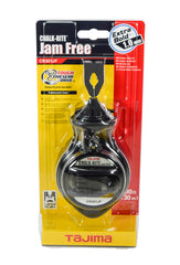 Tajima CR301JF Chalk-Rite Jam Free Extra Bold 1 mm Chalk Snap Line