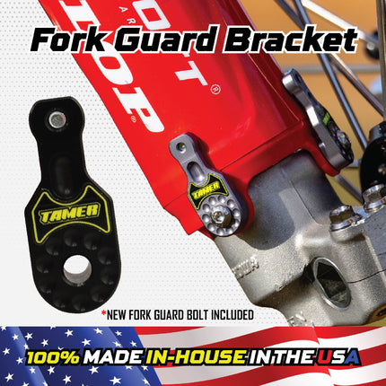 Tamer Fork Guard Bracket - 401