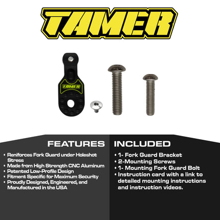 Tamer Fork Guard Bracket - 401