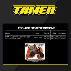 Tamer Fork Guard Bracket - 404