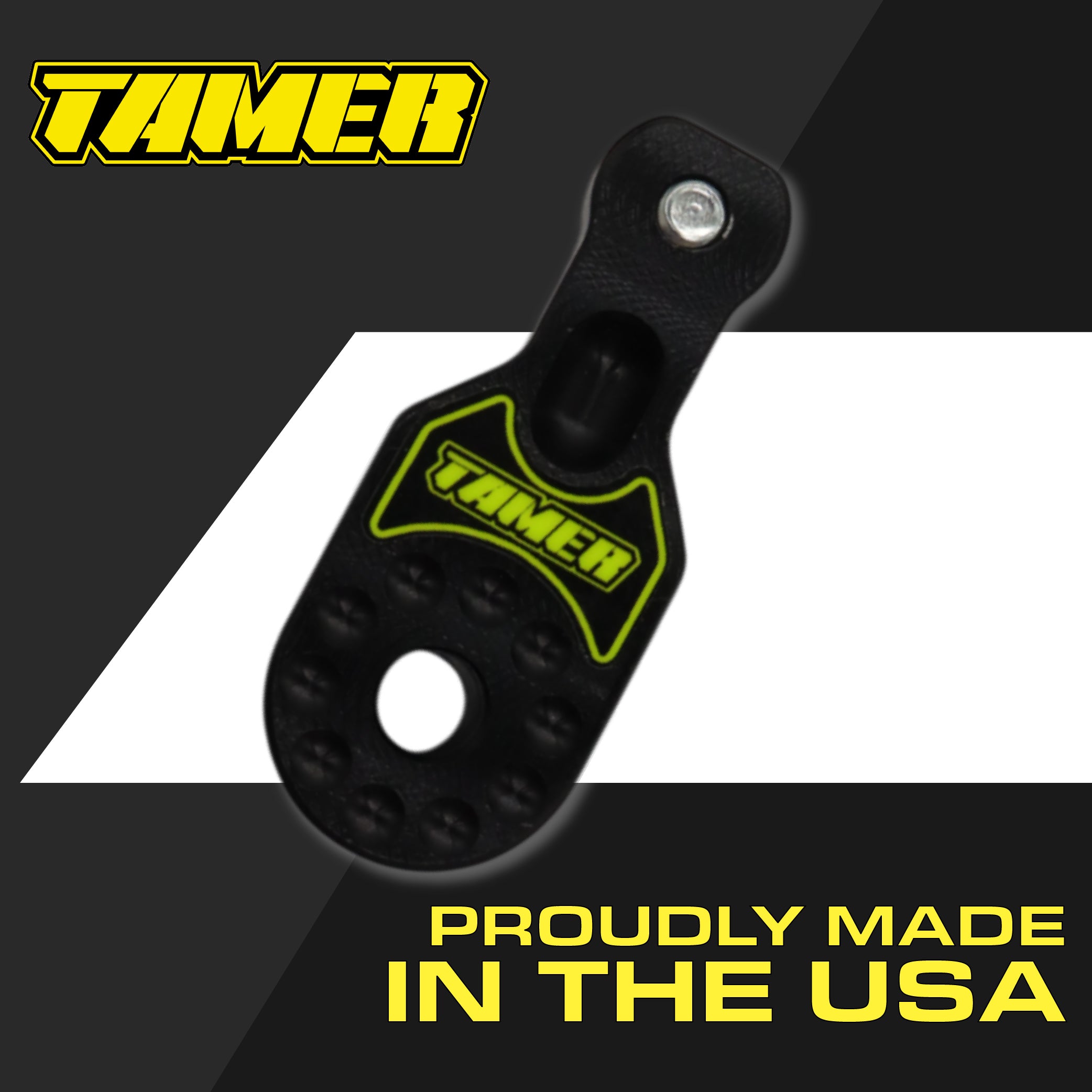 Tamer Fork Guard Bracket - 408