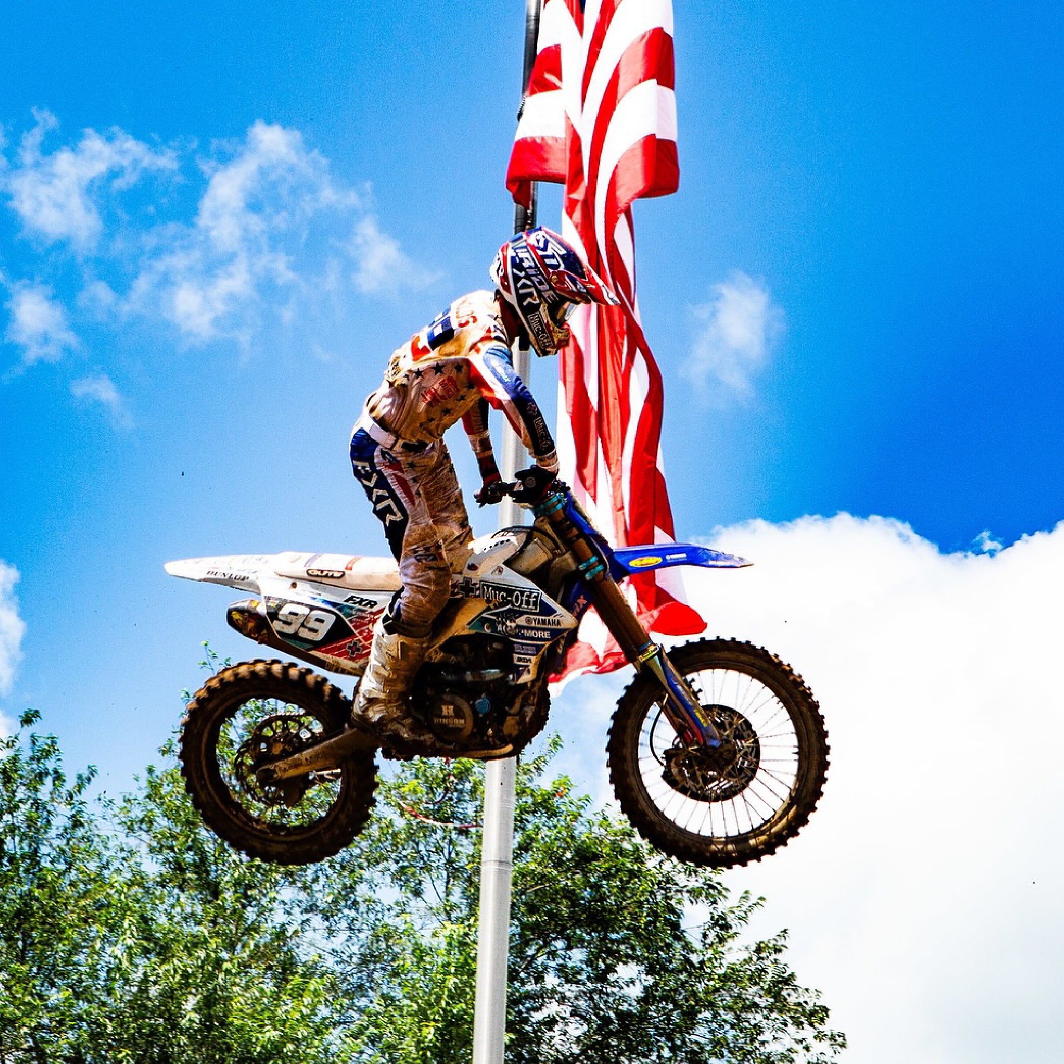 Tamer WDS 2.0 HH-07 Ring & Orange Double Button X-wing Holeshot Device