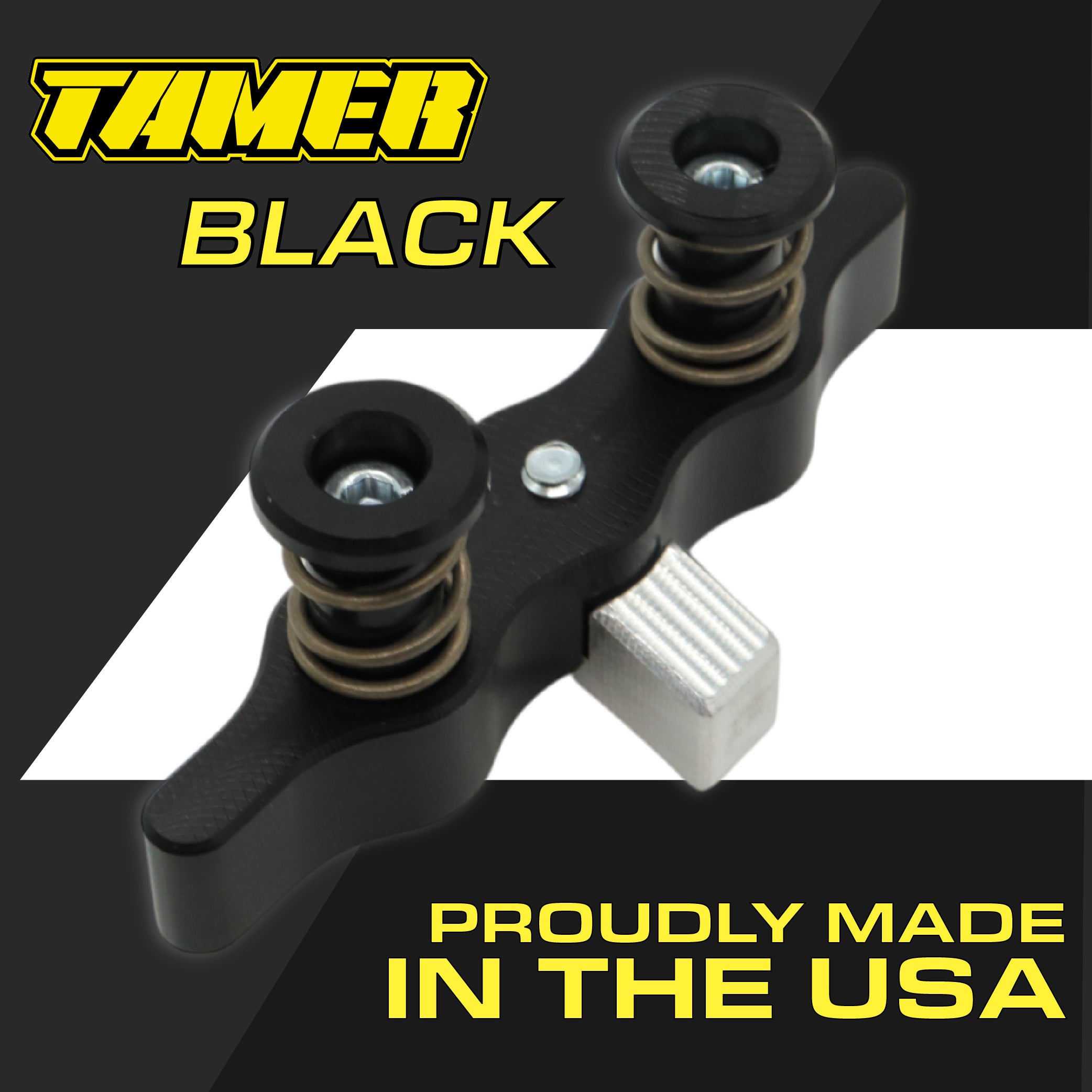Tamer WDS 2.0 HH-17 Ring & Black Double Button X-wing Holeshot Device