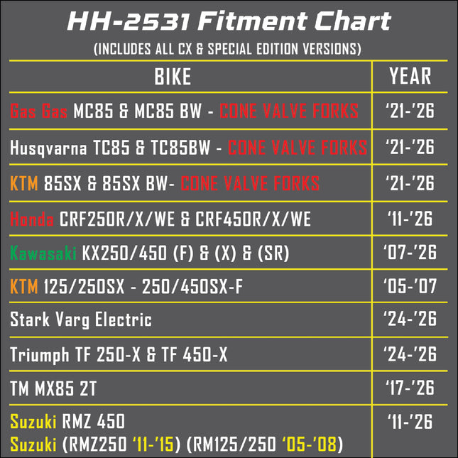 Tamer WDS 2.0 HH-08 Ring & Black Double Button X-wing Holeshot Device