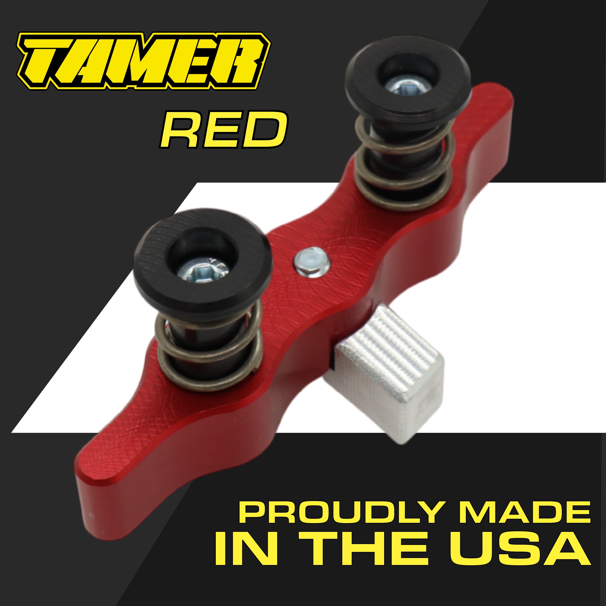 Tamer WDS 2.0 HH-08 Ring & Red Double Button X-wing Holeshot Device