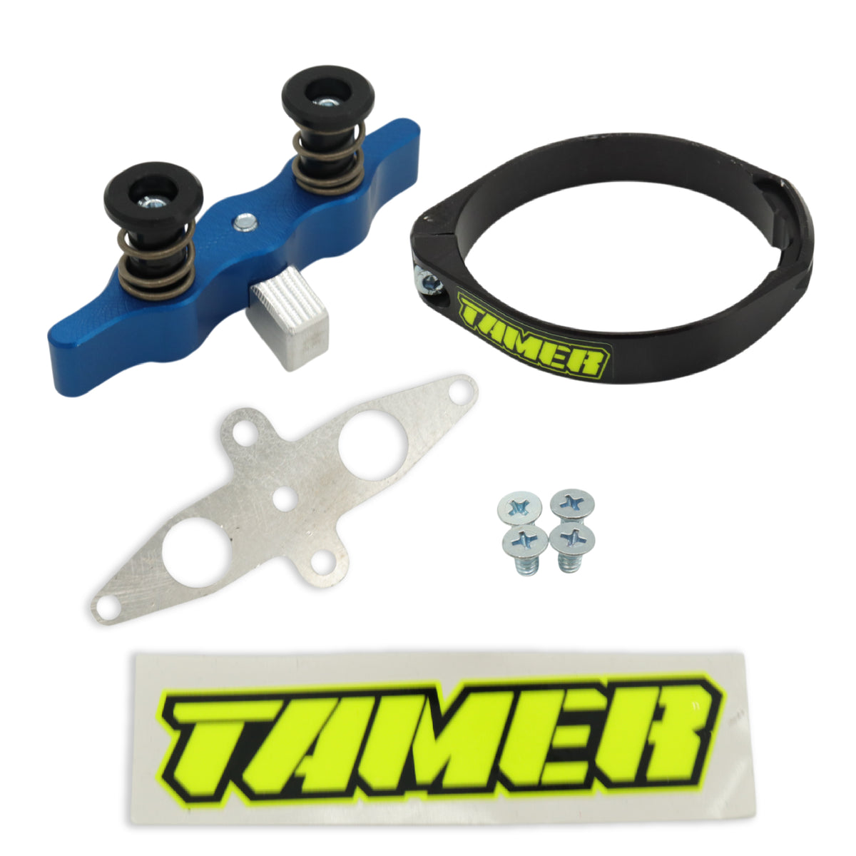 Tamer WDS 2.0 HH-06 Ring & Blue Double Button X-wing Holeshot Device