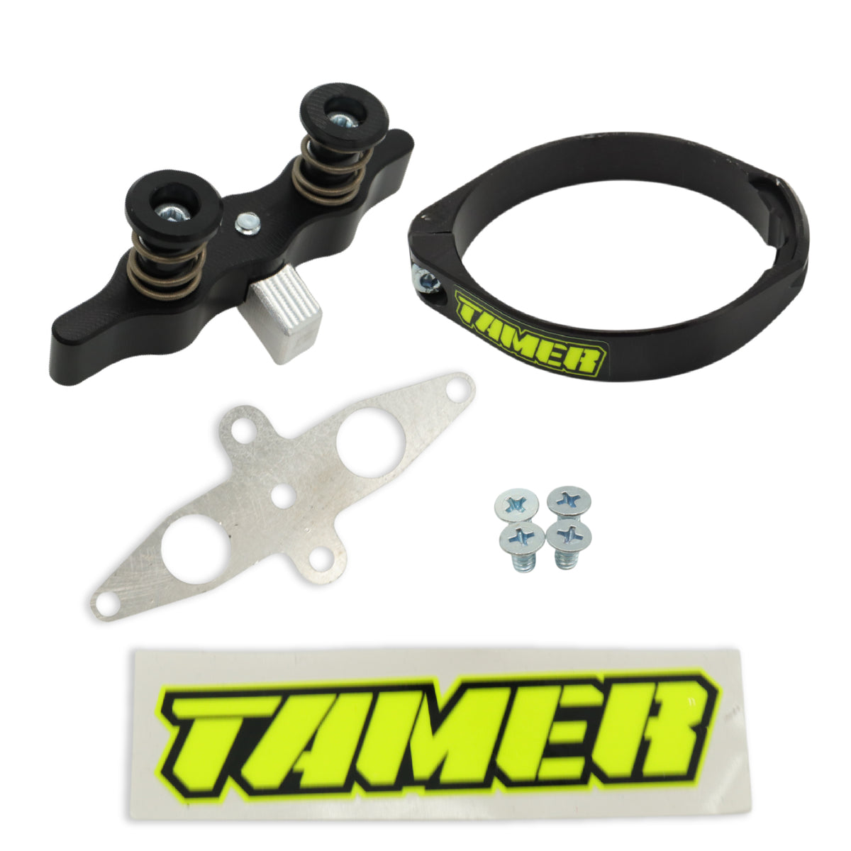 Tamer WDS 2.0 HH-06 Ring & Black Double Button X-wing Holeshot Device