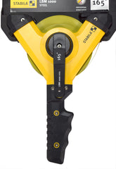 Stabila 30930 LBM 1000 Steel Y-Frame Tape 165 feet in USA Imperial Scale