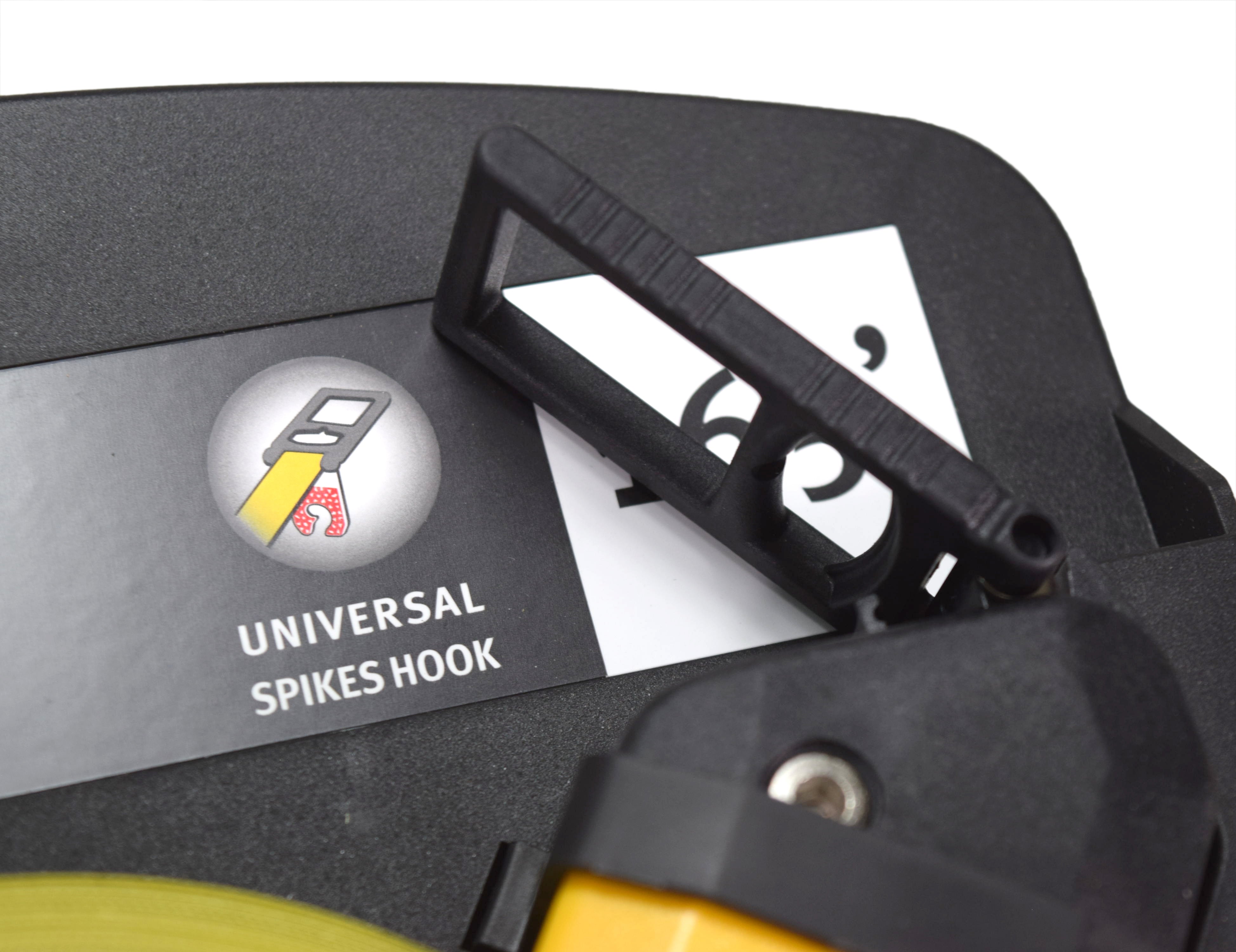 Stabila 30930 LBM 1000 Steel Y-Frame Tape 165 feet in USA Imperial Scale