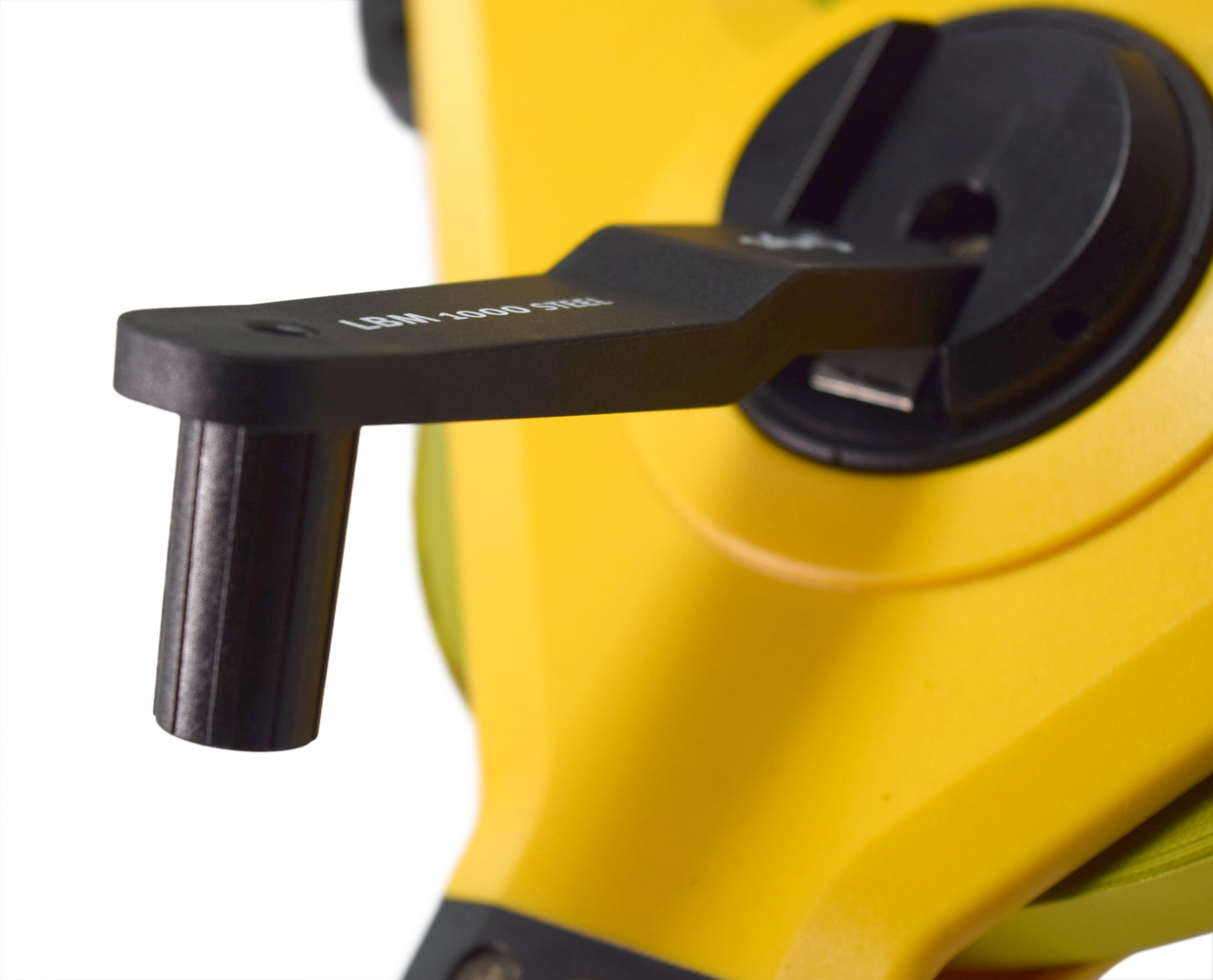 Stabila 30930 LBM 1000 Steel Y-Frame Tape 165 feet in USA Imperial Scale