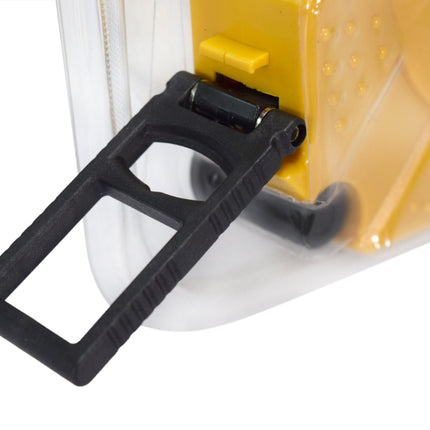 Stabila 30955 LBM 2000 Steel Close Cased Tape 100 feet in USA Imperial Scale