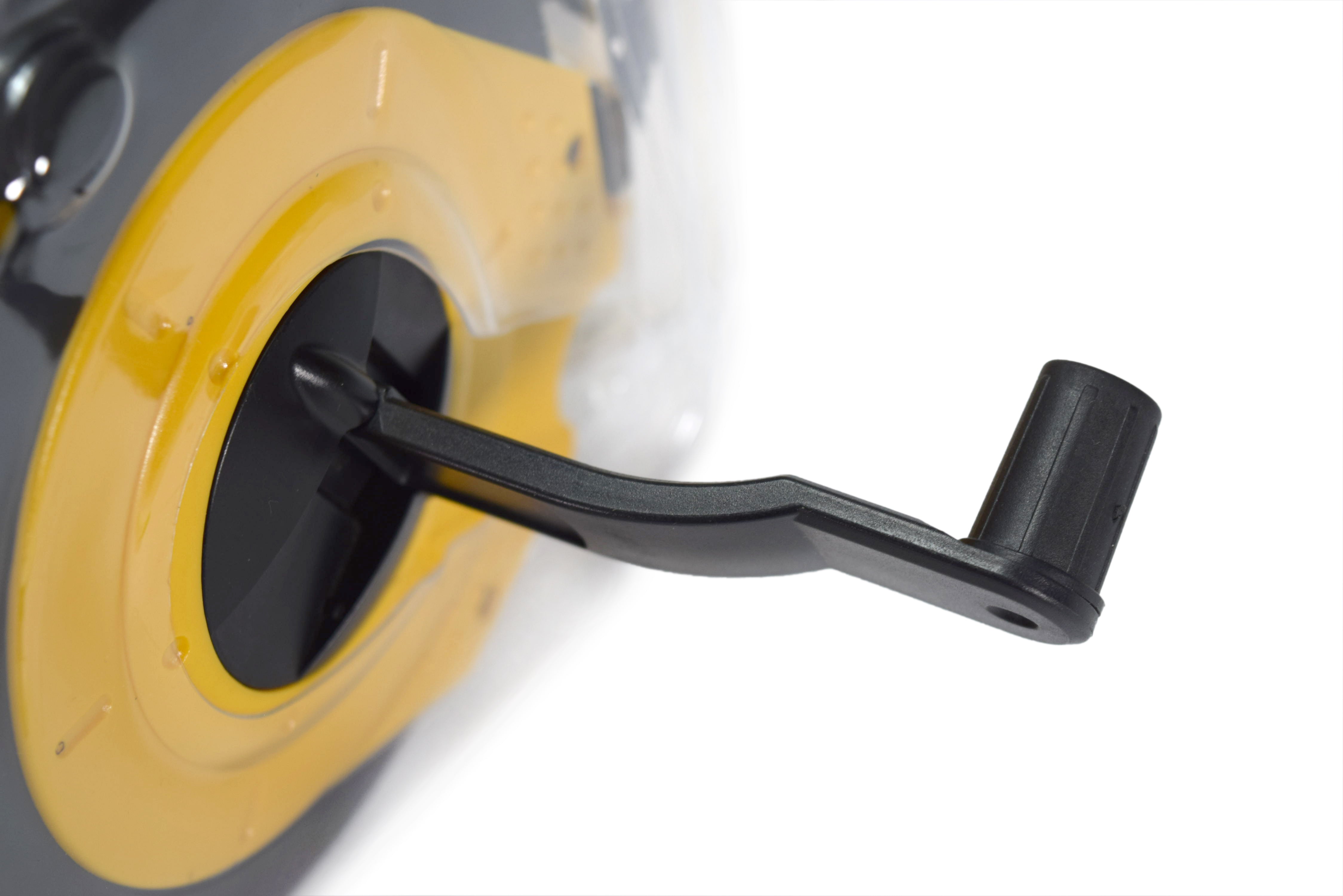 Stabila 30955 LBM 2000 Steel Close Cased Tape 100 feet in USA Imperial Scale