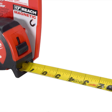 Milwaukee 48-22-9725M 25ft STUD Magnetic Tape Measure