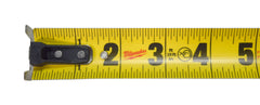 Milwaukee 48-22-9725M 25ft STUD Magnetic Tape Measure