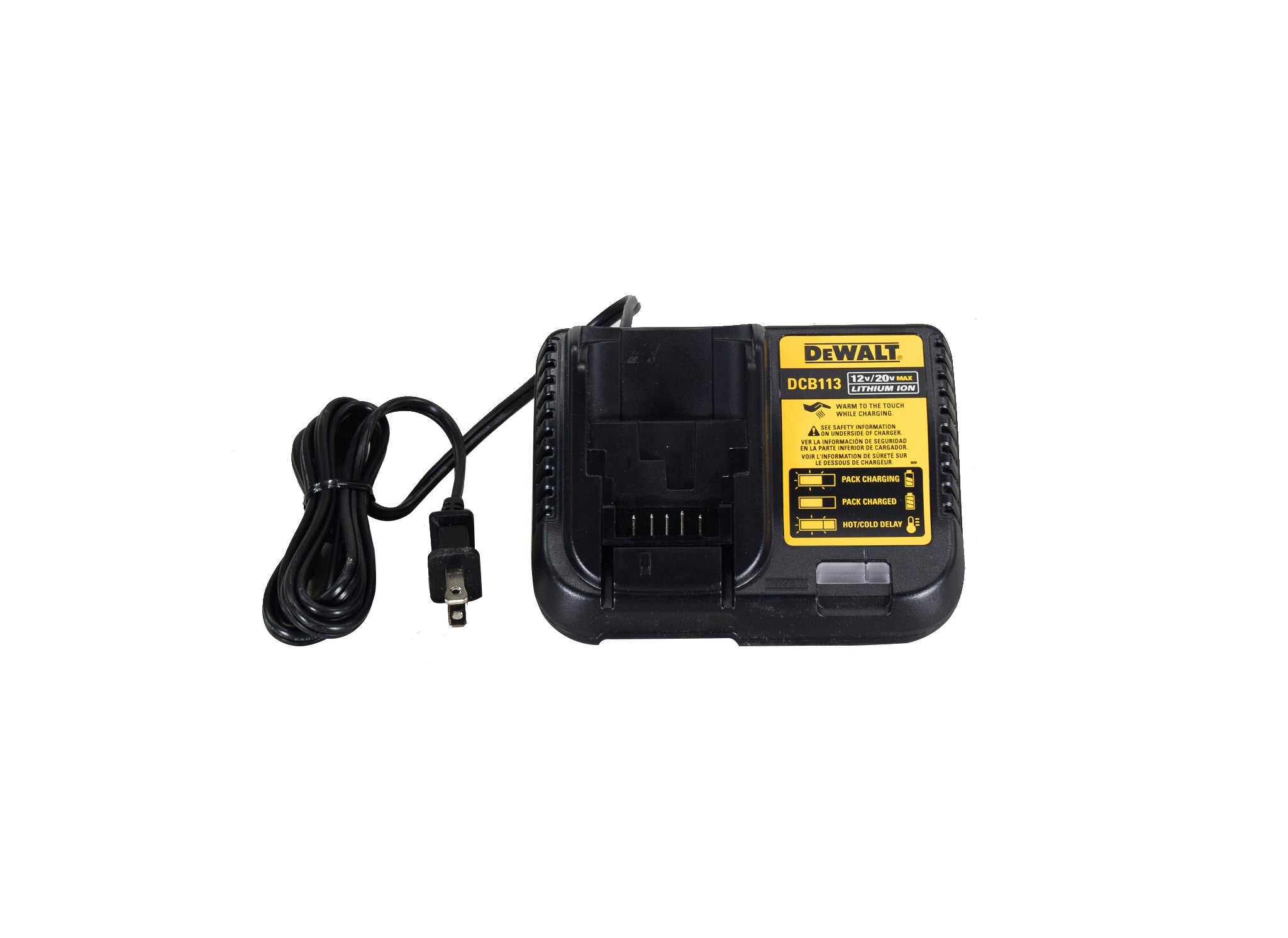 Dewalt DCS350D1 20v Max Cordless Threaded Rod Cutter Kit