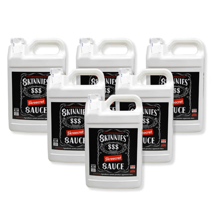 Made in USA Skinnies Skreecret Sauce No Prep Traction- 6 Pack