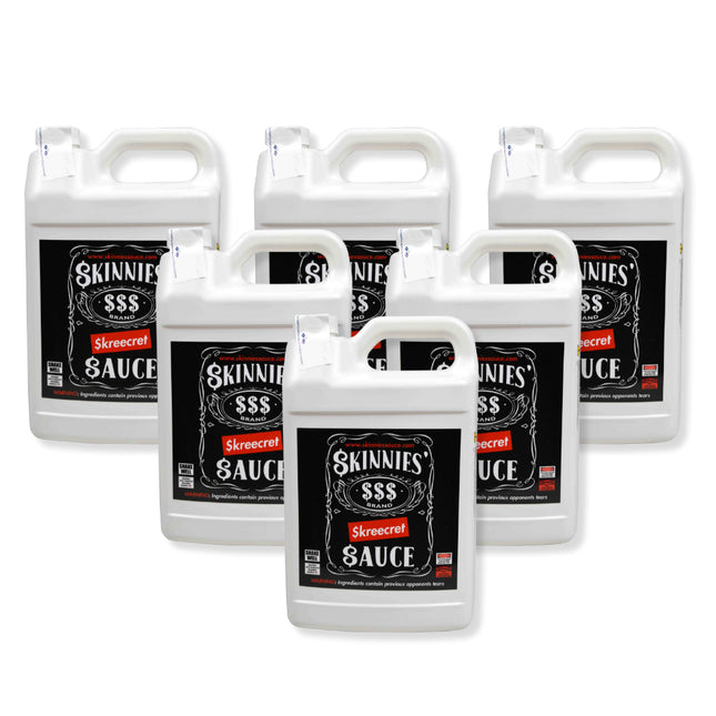 Made in USA Skinnies Skreecret Sauce No Prep Traction- 6 Pack