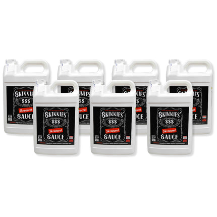 Made in USA Skinnies Skreecret Sauce No Prep Traction - 7 Pack