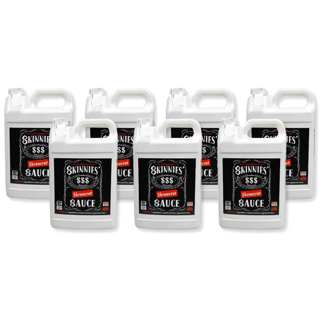 Made in USA Skinnies Skreecret Sauce No Prep Traction - 7 Pack