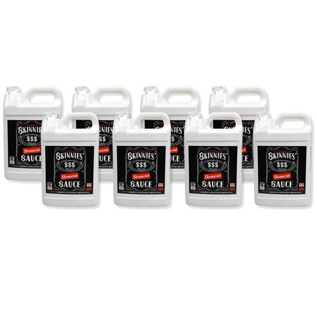 Made in USA Skinnies Skreecret Sauce No Prep Traction- 8 Pack