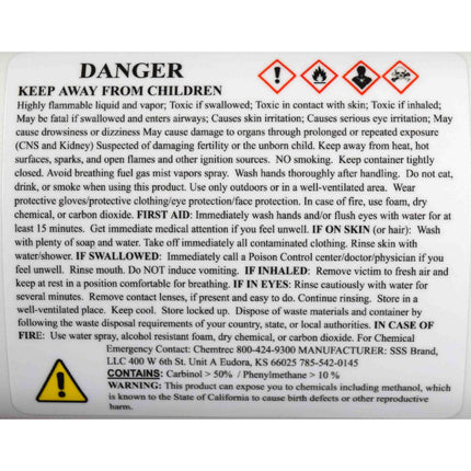 Made in USA Skinnies Skreecret Sauce No Prep Traction- 8 Pack