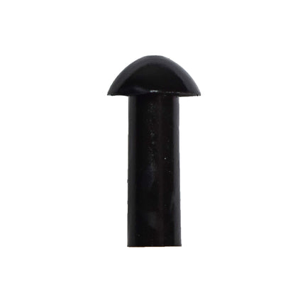 Stop & Go 5075 Mushroom Plug Tire Repair for Punctures and Flats - 1" Length x 5/16" Shaft Diameter - 50 Pack (Plugs Only)