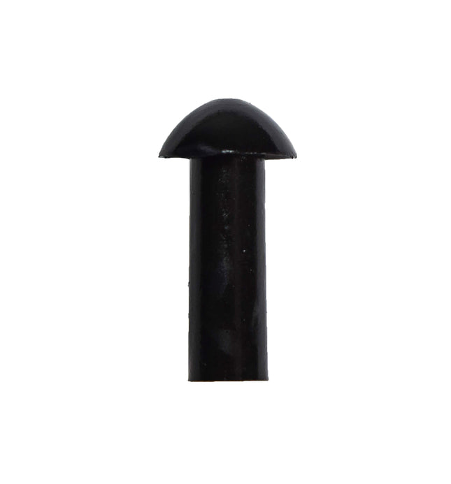 Stop & Go 5075 Mushroom Plug Tire Repair for Punctures and Flats - 1" Length x 5/16" Shaft Diameter - 50 Pack (Plugs Only)