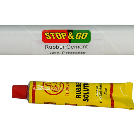 Stop & Go RCTP Rubber Cement Tube Protector