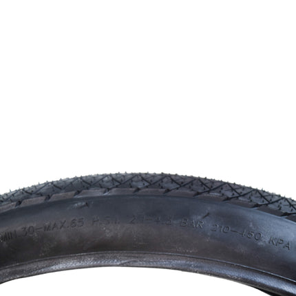 Kenda 3-Sixty Pro TR 120tpi Fold Black 20x2.25 Bicycle Tire & Keychain (Single)