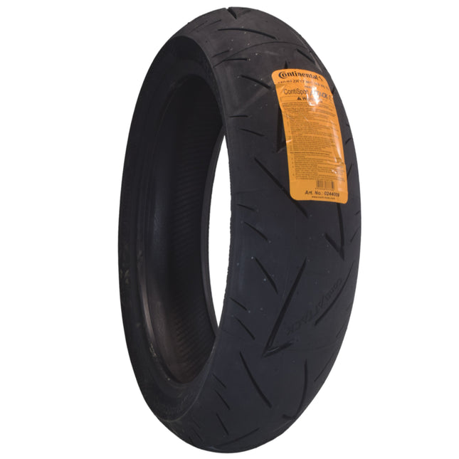 Continental Sport Attack 2 160/60ZR17 Rear Motorcycle Tire with Keychain