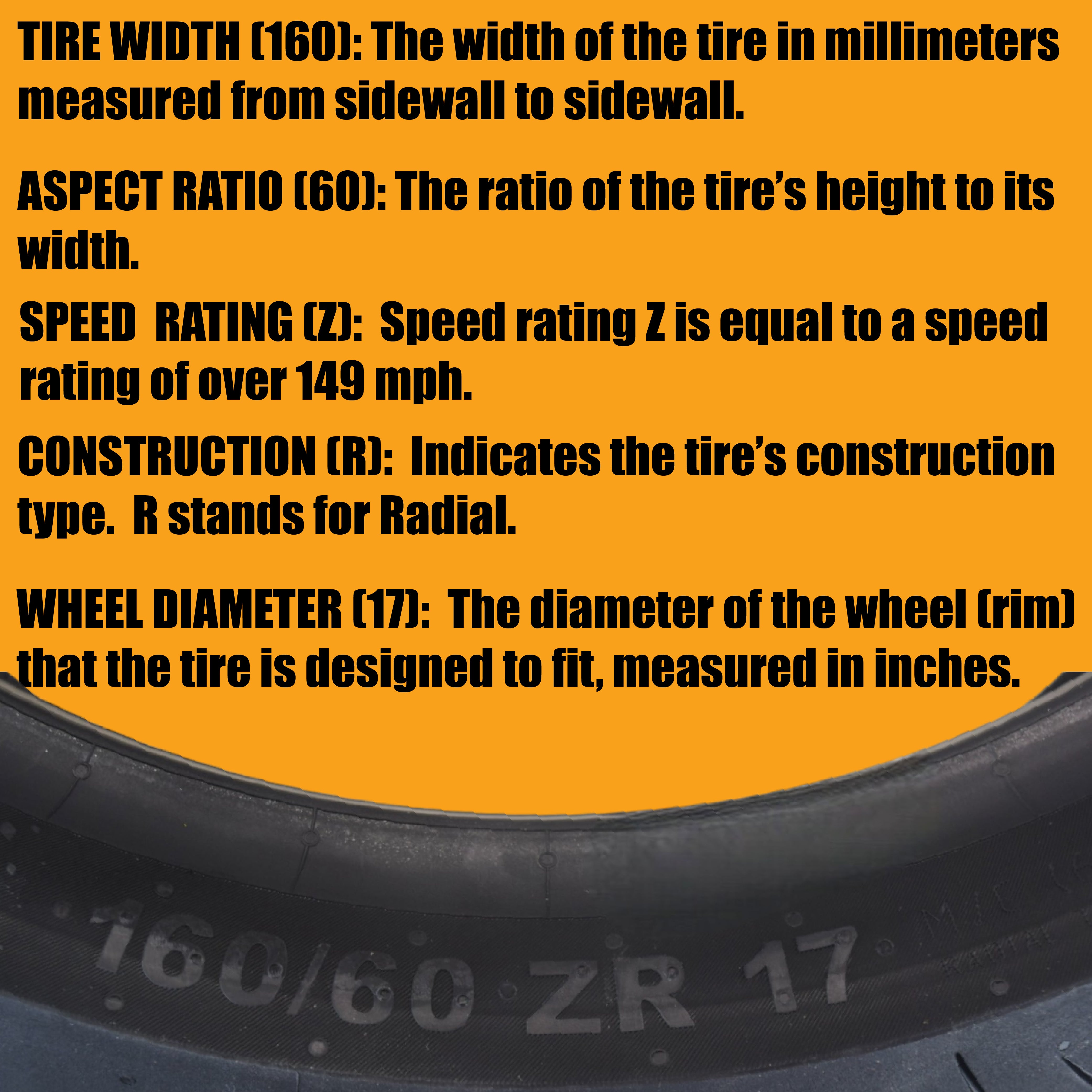 Continental Sport Attack 2 160/60ZR17 Rear Motorcycle Tire