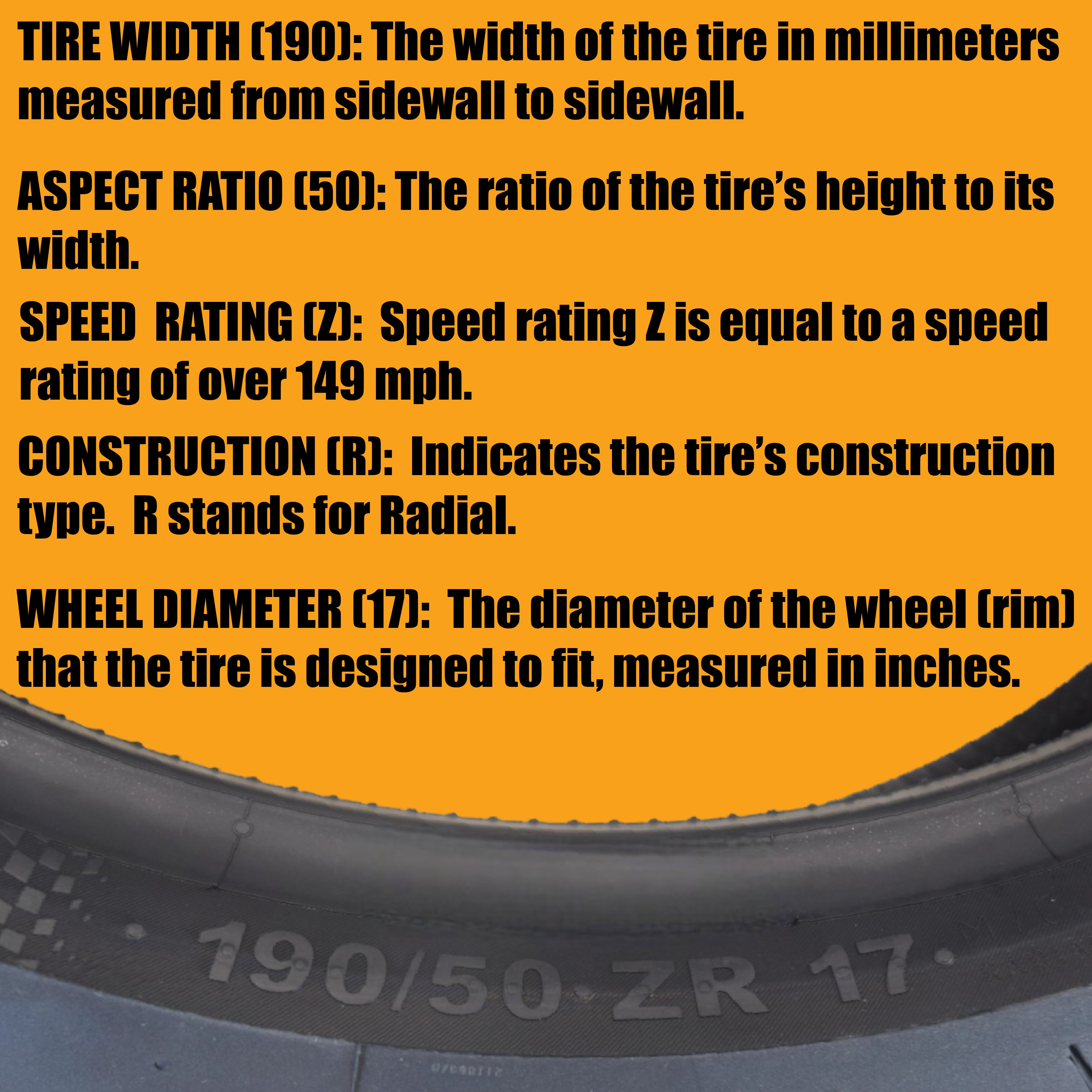 Continental Sport Attack 2 190/50ZR17 Rear Motorcycle Tire