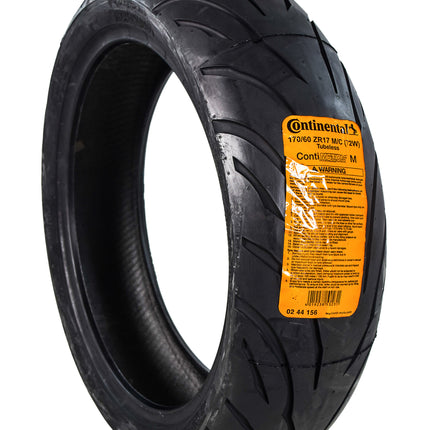 Sport Touring ContiMotion 02441560000 Rear M 170/60 ZR 17