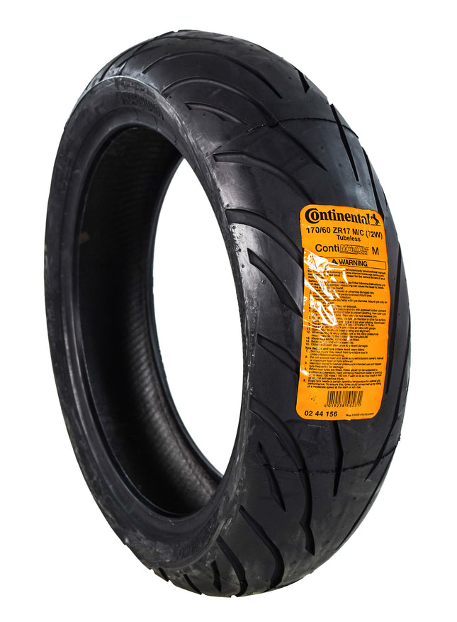 Sport Touring ContiMotion 02441560000 Rear M 170/60 ZR 17