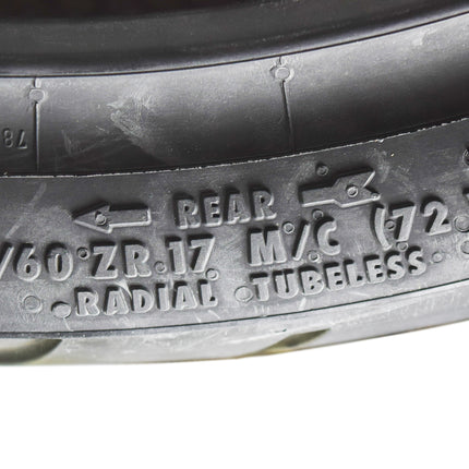 Sport Touring ContiMotion 02441560000 Rear M 170/60 ZR 17