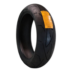 Continental ContiSportAttack  180/55ZR17 Rear Motorcycle Tire - High Performance Sport Touring Radial Tire for Street Bikes 180/55-17