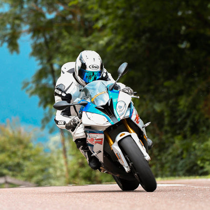 Continental ContiSportAttack 120/70ZR17 Front Motorcycle Tire - High Performance Sport Touring Radial Tire for Street Bikes 120/70-17