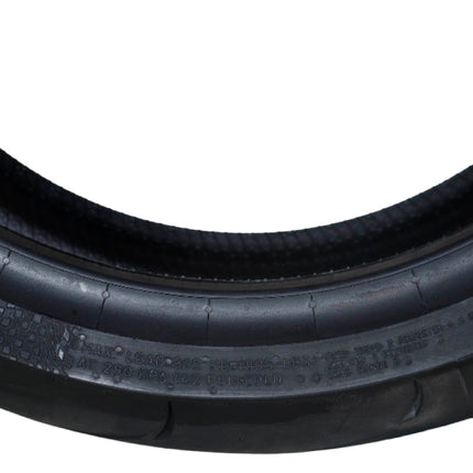 Continental ContiSportAttack 190/50ZR17 Rear Motorcycle Tire - High Performance Sport Touring Radial Tire for Street Bikes 190/50-17