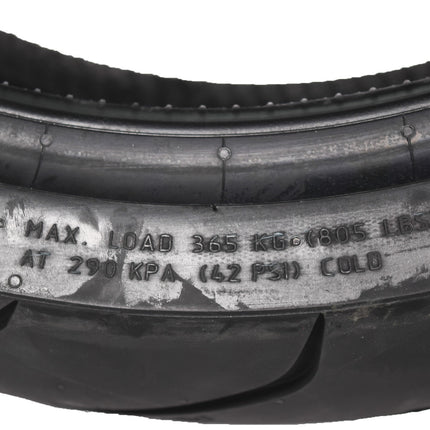 Continental ContiRoad Sport Bike 190/50ZR-17 73W Rear Motorcycle Tire 190/50-17